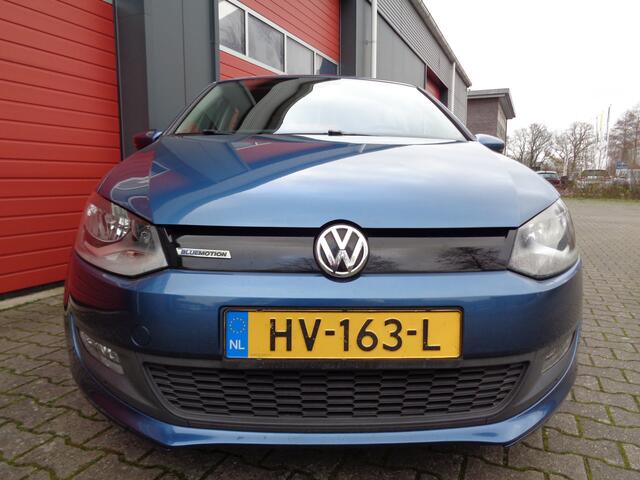 Volkswagen POLO 1.0 BlueMotion Edition 96PK Airco Cruise LMV NL-Auto