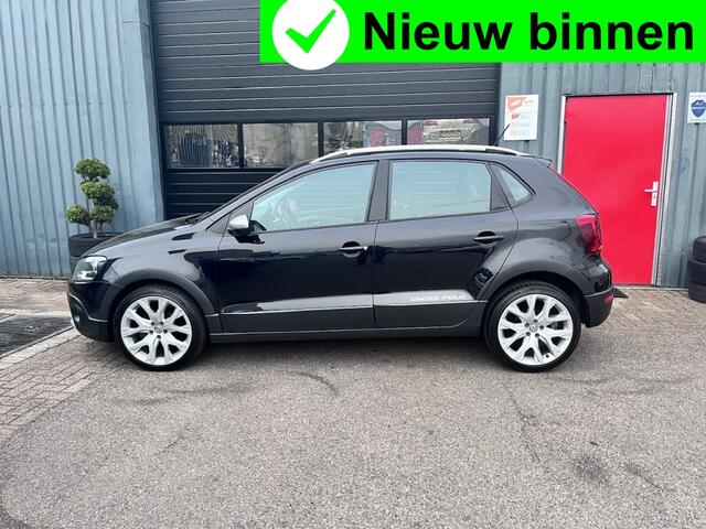 Volkswagen POLO Cross 1.2 TSI Navi|Cruise|PDC|17inch