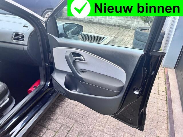 Volkswagen POLO Cross 1.2 TSI Navi|Cruise|PDC|17inch