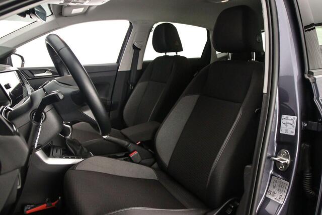 Volkswagen POLO Life Edition 1.0 TSI 95pk Adaptive cruise control, Achteruitrijcamera, LED koplampen, App connect, Parkeersensor achter, Airco, DAB, Radio, Bluetooth