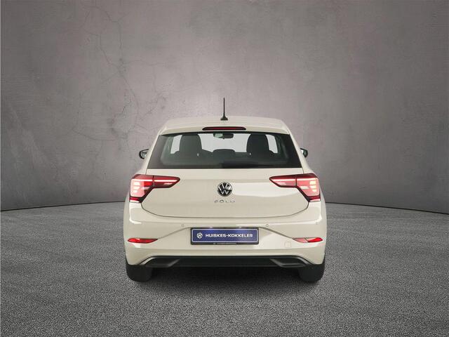 Volkswagen POLO Polo 1.0 TSI 95pk Cruise control, App connect, LED koplampen, DAB, Radio, Bluetooth, Parkeersensor achter