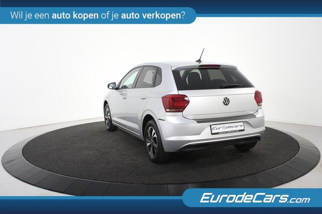Volkswagen POLO 1.0 TSI DSG *1ste Eigenaar*Navigatie*PDC*DAB*