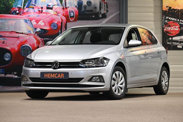 Volkswagen POLO 1.0 TGI Comfortline