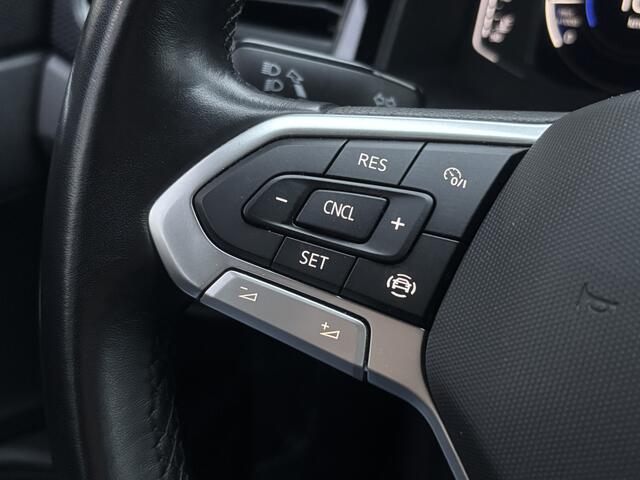 Volkswagen POLO 1.0 TSI Life | Virtual Cockpit | Stoelverwarming | Apple Carplay | Cruise