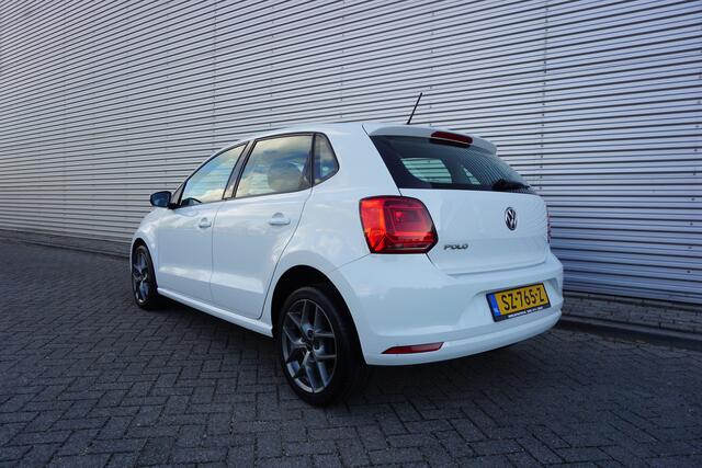 Volkswagen POLO 1.0 Comfortline Edition Airco / Elektr. ramen / Lm velgen