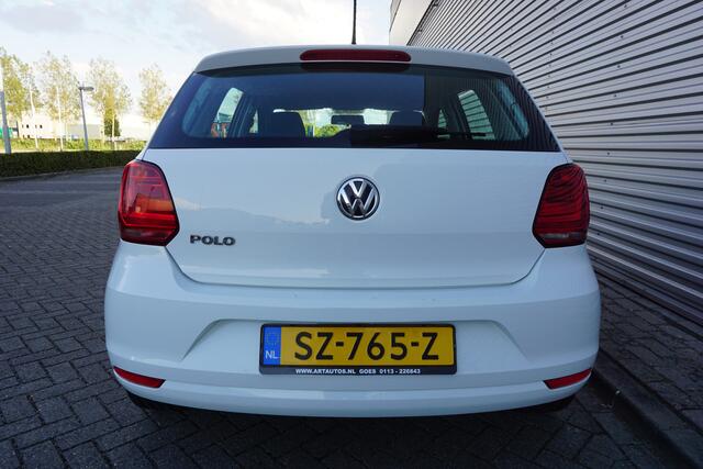Volkswagen POLO 1.0 Comfortline Edition Airco / Elektr. ramen / Lm velgen