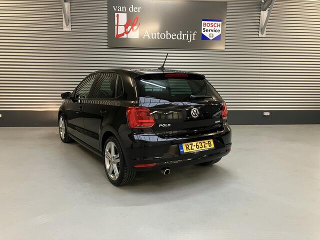 Volkswagen POLO 1.0 TSI 110 PK HIGHLINE/PDC/CAM/CLIMA/17 INCH/CRUISE/ENZ