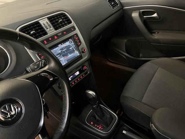 Volkswagen POLO 1.0 TSI 110 PK HIGHLINE/PDC/CAM/CLIMA/17 INCH/CRUISE/ENZ