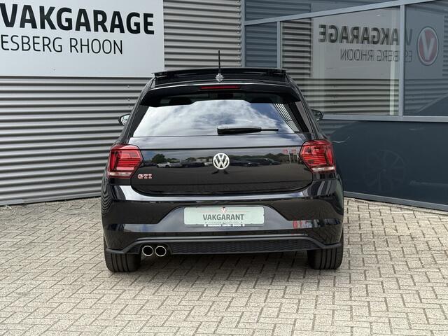 Volkswagen POLO 2.0 TSI GTI NAVI/CAM,VIRTUAL,SCHUIFDAK,BRESCIA