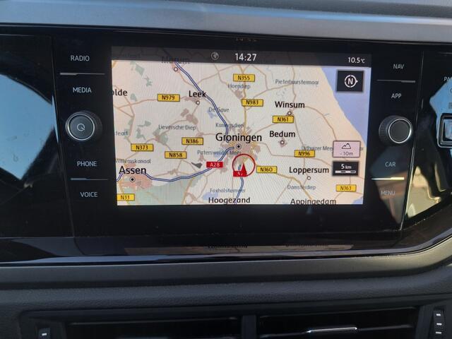 Volkswagen POLO 1.0 TSI 95 Pk Comfortl Bs Clima Acc Camera, Nav. Apple CarPlay