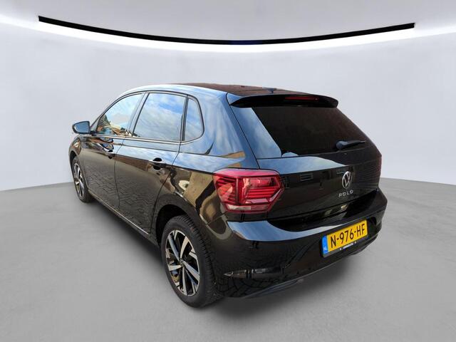 Volkswagen POLO 1.0 TSI Comfortline / PARK. SENSOREN/ DIGITAL DASHBOARD/ ADAPT. CRUISE/ NAVI/ AIRCO/ GETINT GLAS/ 16" LMV