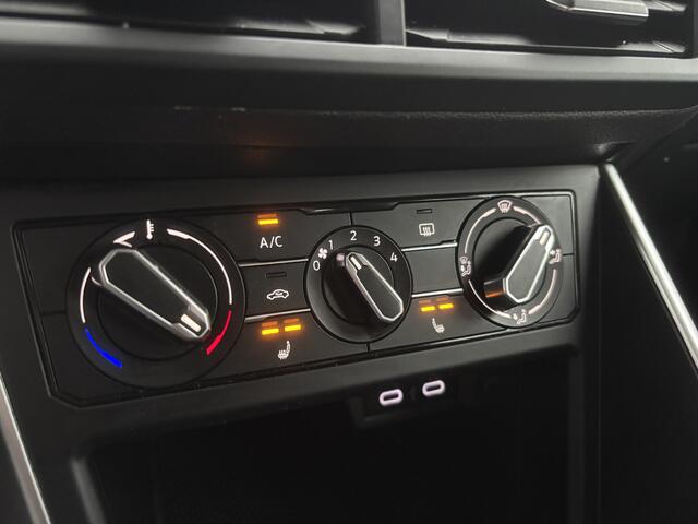 Volkswagen POLO 1.0 TSI Life | Virtual Cockpit | Stoelverwarming | Apple Carplay | Cruise