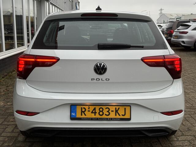Volkswagen POLO 1.0 TSI Life | Virtual Cockpit | Stoelverwarming | Apple Carplay | Cruise