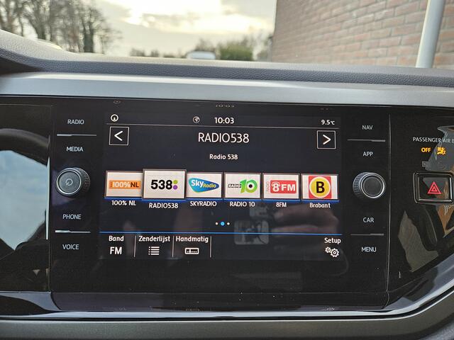 Volkswagen POLO 1.0 TSI Comfortline