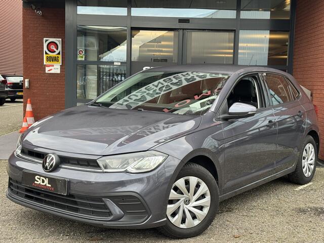 Volkswagen POLO 1.0 TSI Comfortline 1e EIGENAAR!! // FULL LED // APPLE CARPLAY / ANDROID AUTO // PDC V+A // CRUISE
