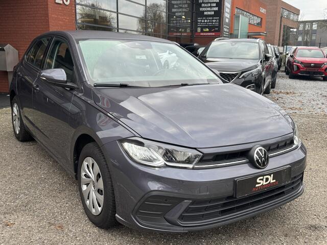 Volkswagen POLO 1.0 TSI Comfortline 1e EIGENAAR!! // FULL LED // APPLE CARPLAY / ANDROID AUTO // PDC V+A // CRUISE
