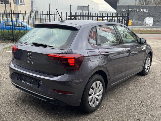 Volkswagen POLO 1.0 TSI Comfortline 1e EIGENAAR!! // FULL LED // APPLE CARPLAY / ANDROID AUTO // PDC V+A // CRUISE