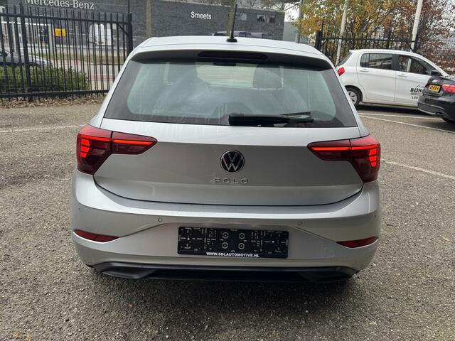 Volkswagen POLO 1.0 TSI Comfortline 1e EIGENAAR!! // FULL LED // APPLE CARPLAY / ANDROID AUTO // PDC V+A // CRUISE
