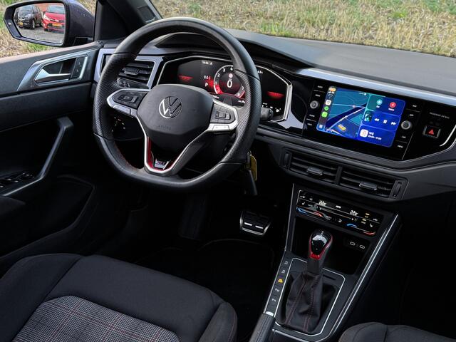 Volkswagen POLO 2.0 TSI 210PK GTI-SPORT VIRTUAL/LED/CARPLAY