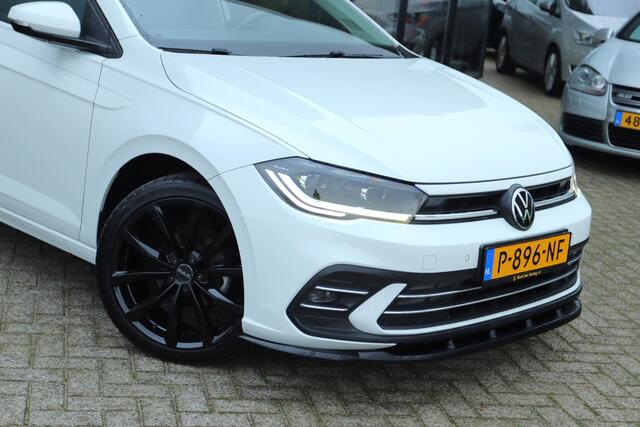 Volkswagen POLO 1.0 TSI STYLE | MATRIX | VIRTUAL COCKPIT | ACC | CARPLAY | NAVI | PDC