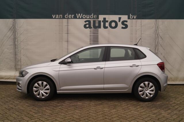 Volkswagen POLO 1.0 TSI Comfortline Business -ECC-PDC-NAVI-ACC-