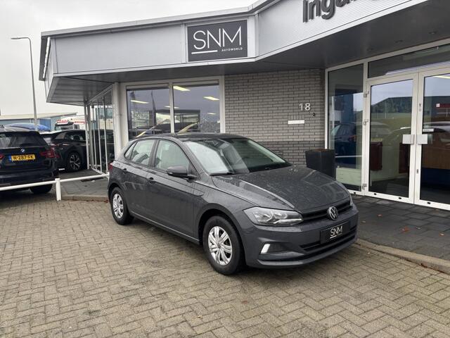 Volkswagen POLO 1.0 MPI 80pk