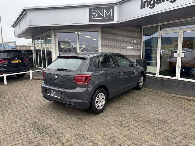 Volkswagen POLO 1.0 MPI 80pk