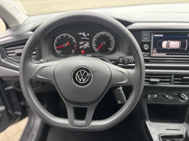 Volkswagen POLO 1.0 MPI 80pk