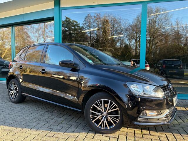 Volkswagen POLO 1.2 TSI Highline Climate, PDC, Stoelverwarming