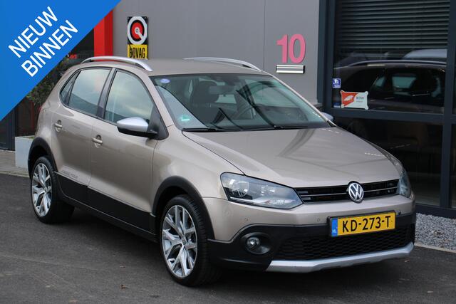 Volkswagen POLO 1.2 TSI Cross, CLIMA, PDC VOOR/ACHTER