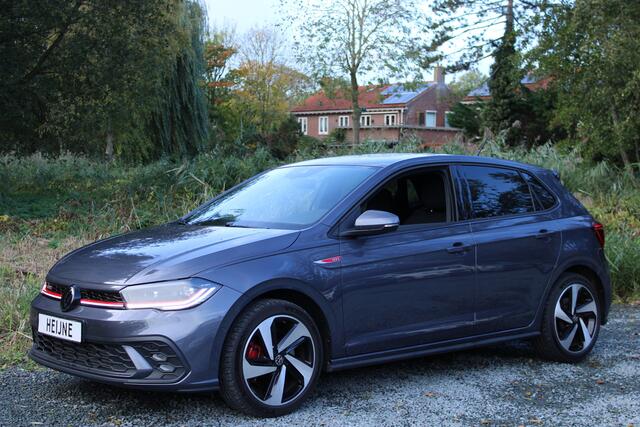 Volkswagen POLO GTI 2.0 TSI 210PK DSG GTI-SPORT LED/PDC/CARPLAY