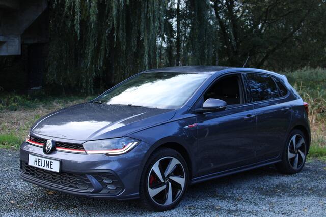 Volkswagen POLO GTI 2.0 TSI 210PK DSG GTI-SPORT LED/PDC/CARPLAY
