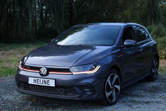 Volkswagen POLO GTI 2.0 TSI 210PK DSG GTI-SPORT LED/PDC/CARPLAY
