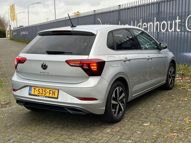 Volkswagen POLO 1.0 TSI 95pk DSG Life Business Navigatie & Camera