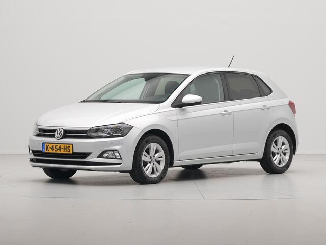 Volkswagen POLO 1.0 95 pk TSI Comfortline Navi via App Acc Pdc Lm Velgen Voorruit repareren