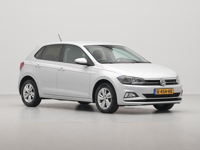 Volkswagen POLO 1.0 95 pk TSI Comfortline Navi via App Acc Pdc Lm Velgen Voorruit repareren