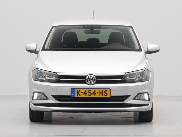 Volkswagen POLO 1.0 95 pk TSI Comfortline Navi via App Acc Pdc Lm Velgen Voorruit repareren