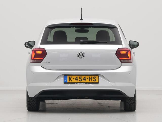 Volkswagen POLO 1.0 95 pk TSI Comfortline Navi via App Acc Pdc Lm Velgen Voorruit repareren