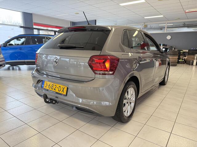 Volkswagen POLO 1.0 TSI Highline Business *NAVI*APP*ADAP*TREKHAAK*