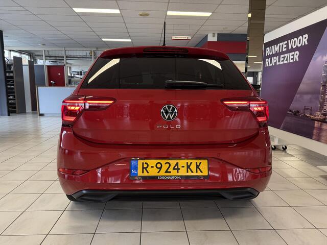 Volkswagen POLO 1.0 TSI Style DSG *KEYL*CAM*NAVI*IQ*APP*