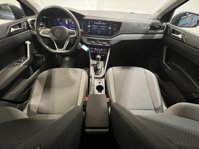 Volkswagen POLO 1.0 TSI Life Edition | Android/Apple Carplay | LM Velgen 16" | PDC Voor en Achter | Achteruitrijcamera | Cruise Control Adaptief | DAB |