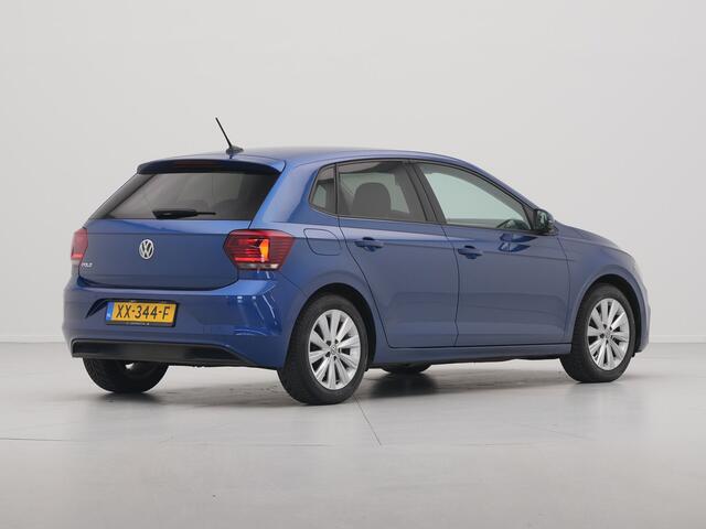 Volkswagen POLO 1.0 TSI DSG 96pk Automaat Highline Navigatie Pdc Carplay Acc Clima BdR Herstel