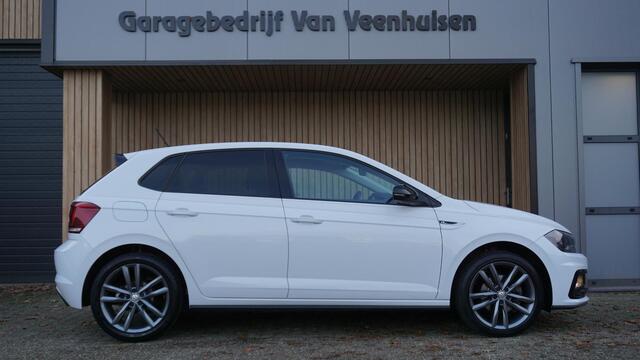 Volkswagen POLO 1.0 TSI 116pk 5Drs R-line & Highline 17inch LM Trekhaak A-Camera App-Connect *NL auto*