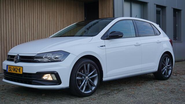 Volkswagen POLO 1.0 TSI 116pk 5Drs R-line & Highline 17inch LM Trekhaak A-Camera App-Connect *NL auto*