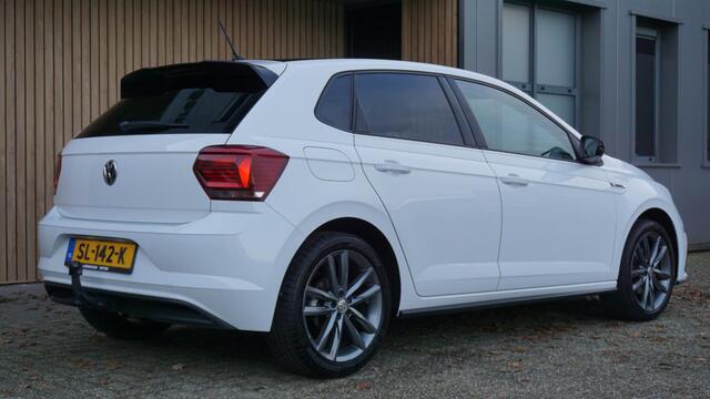 Volkswagen POLO 1.0 TSI 116pk 5Drs R-line & Highline 17inch LM Trekhaak A-Camera App-Connect *NL auto*