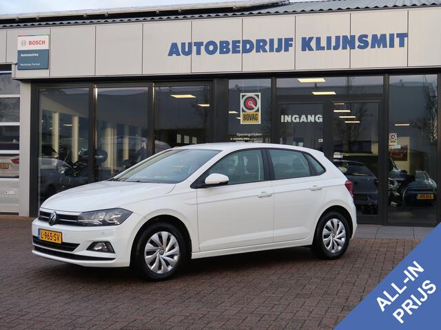 Volkswagen POLO 1.0 TSI Comfortline Business | Parkeersensoren | Climate Control | Navigatie | Carplay |