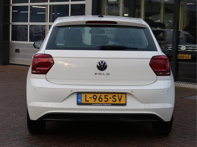 Volkswagen POLO 1.0 TSI Comfortline Business | Parkeersensoren | Climate Control | Navigatie | Carplay |