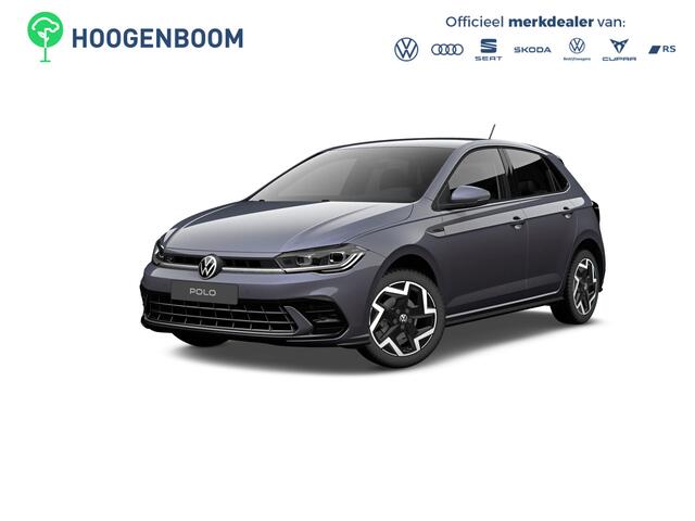 Volkswagen POLO R-Line Edition | 'App-Connect' draadloze smartphone integratie | Achterlichten LED | Afstandscontrolesysteem (Front Assist)