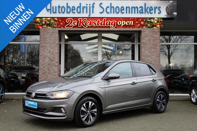 Volkswagen POLO 1.0 MPI Comfortline Business CARPLAY AIRCO DAB CRUISE NAVI VOICE 2XPDC LMV