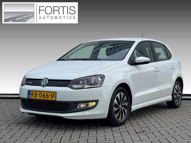 Volkswagen POLO 1.0 BlueMotion Edition NL-AUTO | CARPLAY | NAVI